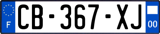 CB-367-XJ