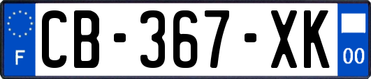 CB-367-XK
