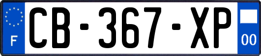 CB-367-XP