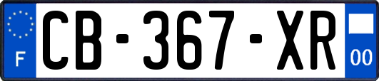 CB-367-XR