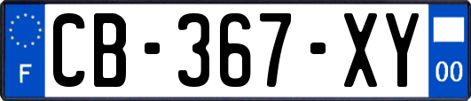 CB-367-XY