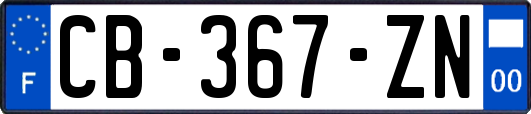 CB-367-ZN