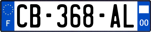 CB-368-AL