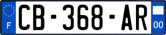 CB-368-AR