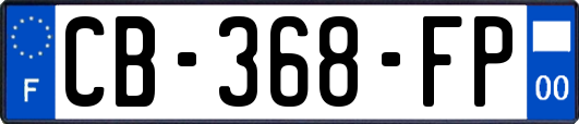 CB-368-FP