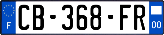 CB-368-FR