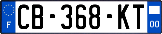 CB-368-KT