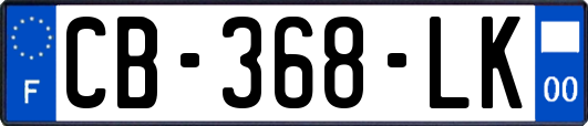 CB-368-LK