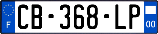 CB-368-LP