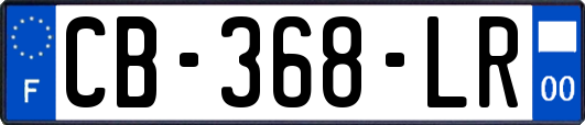 CB-368-LR