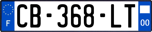 CB-368-LT