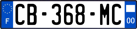 CB-368-MC