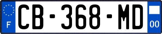 CB-368-MD