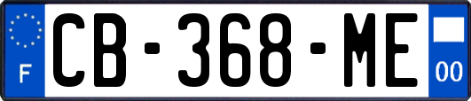 CB-368-ME