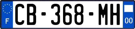 CB-368-MH