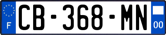 CB-368-MN