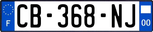 CB-368-NJ
