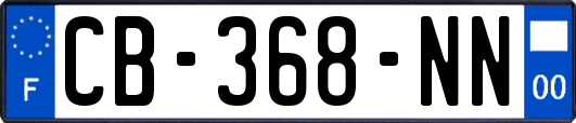 CB-368-NN