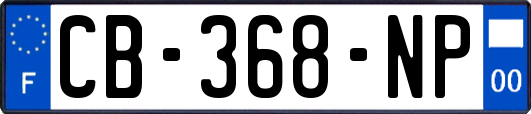 CB-368-NP