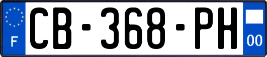 CB-368-PH