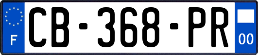 CB-368-PR