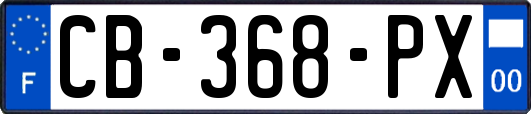 CB-368-PX