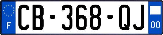 CB-368-QJ
