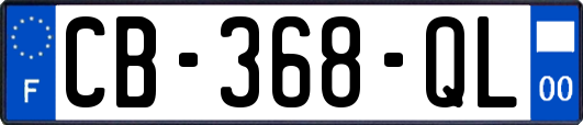 CB-368-QL