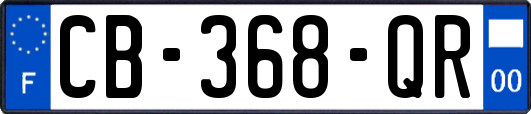 CB-368-QR