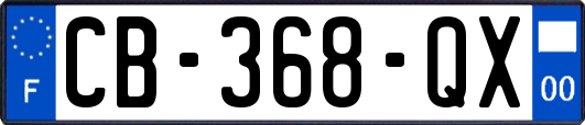 CB-368-QX