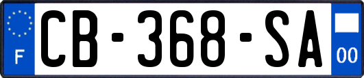CB-368-SA