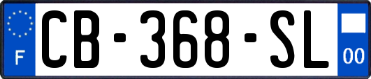 CB-368-SL