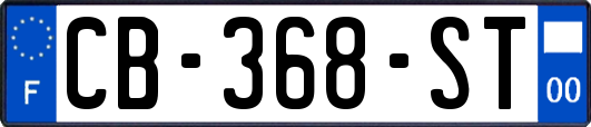 CB-368-ST