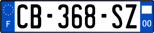 CB-368-SZ