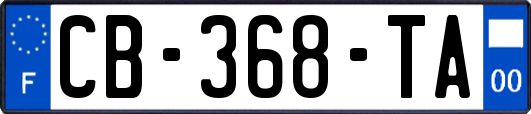 CB-368-TA