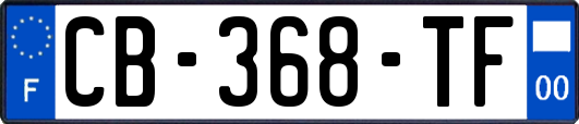 CB-368-TF