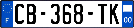 CB-368-TK