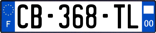 CB-368-TL