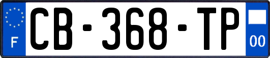 CB-368-TP