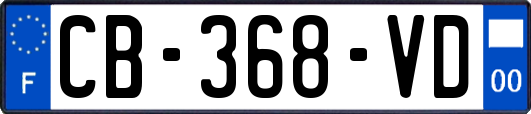 CB-368-VD