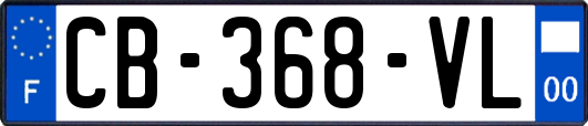 CB-368-VL