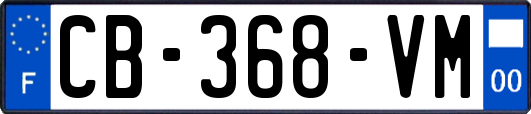 CB-368-VM