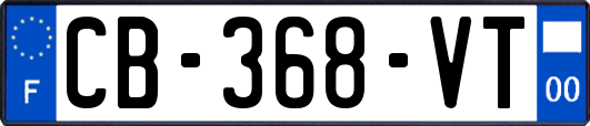 CB-368-VT