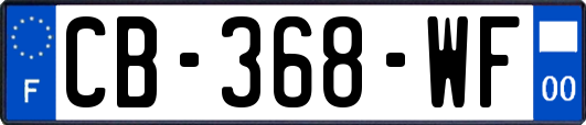 CB-368-WF