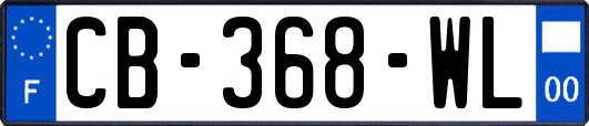 CB-368-WL