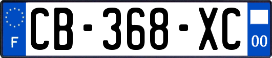 CB-368-XC