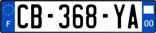 CB-368-YA