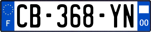 CB-368-YN