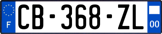 CB-368-ZL