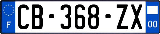 CB-368-ZX